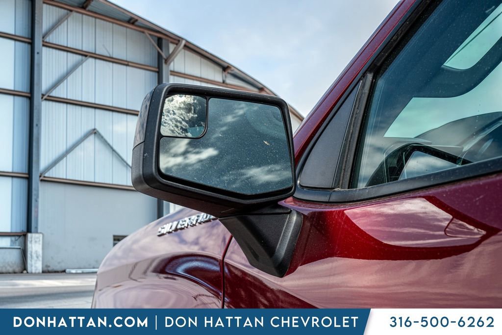 New 2026 Chevrolet Silverado 1500 RST w/ RST Select Package image 28