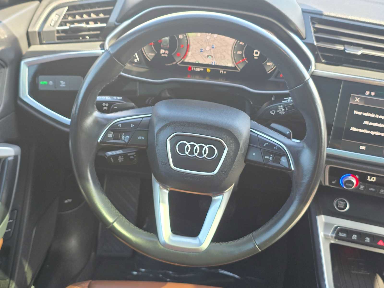 Used 2023 Audi Q3 2.0T Premium Plus w/ Premium Plus Package AWD/4WD image 19