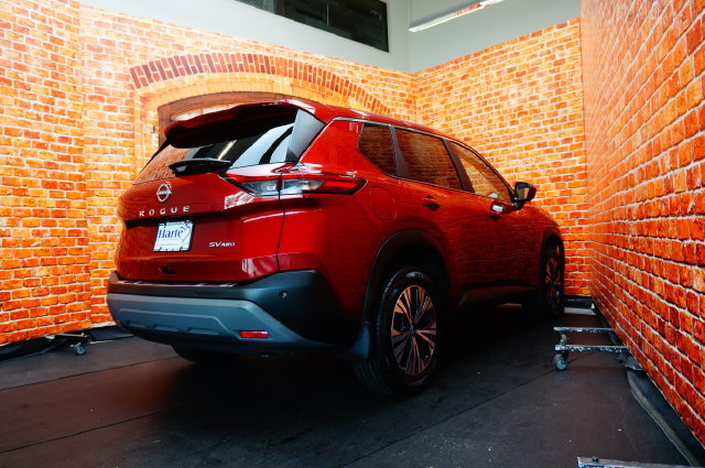 Certified 2023 Nissan Rogue SV AWD/4WD image 7