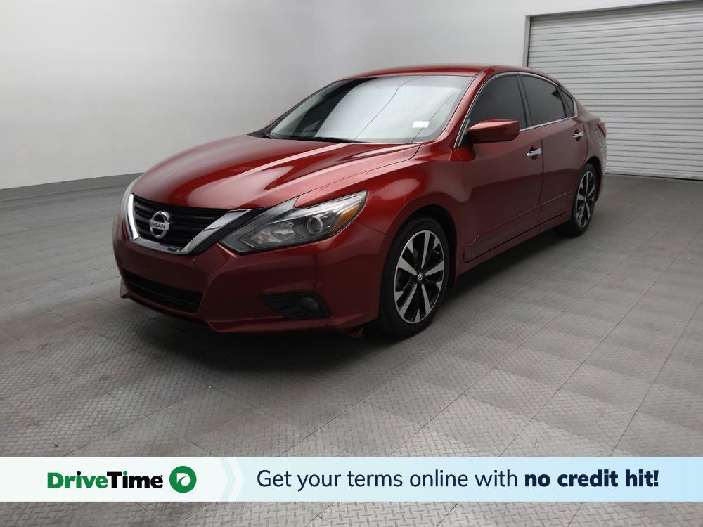 Used 2018 Nissan Altima 2.5 SR