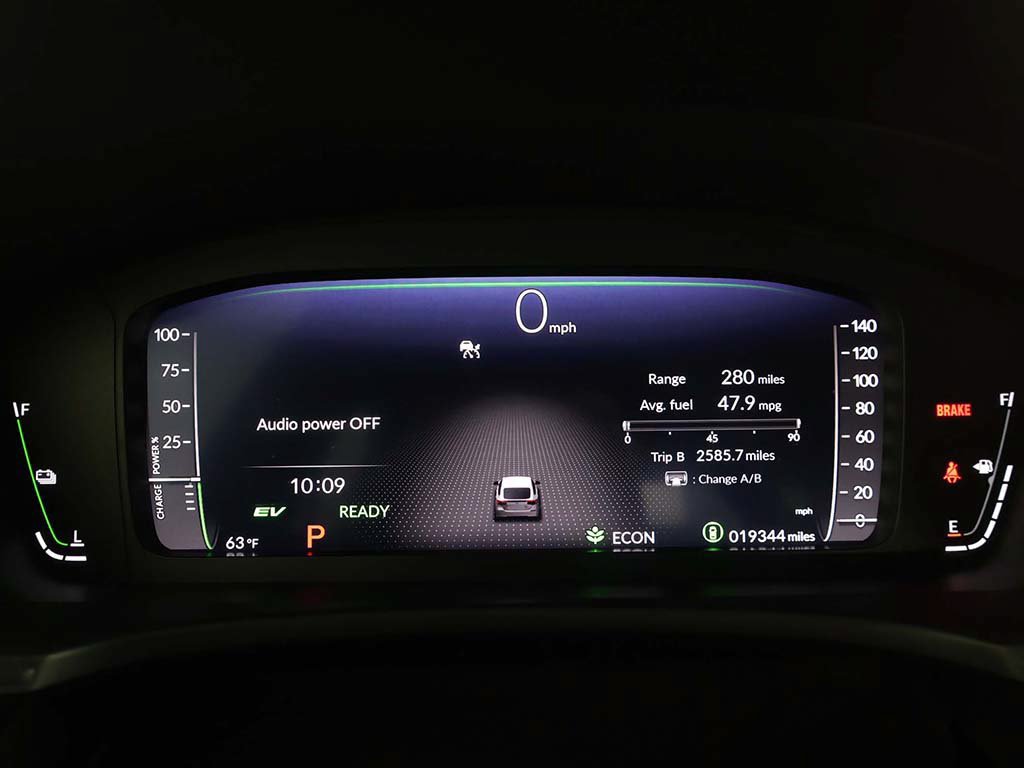 Used 2025 Honda Civic Sport Touring image 38