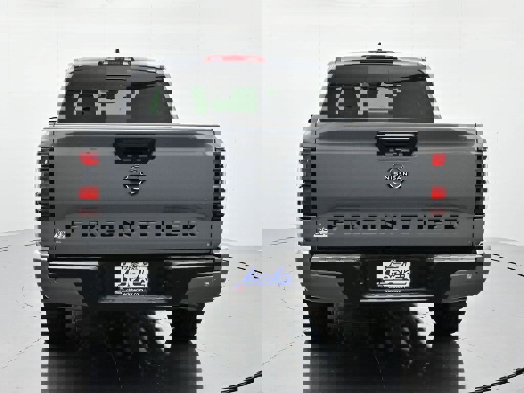 New 2026 Nissan Frontier SV image 6