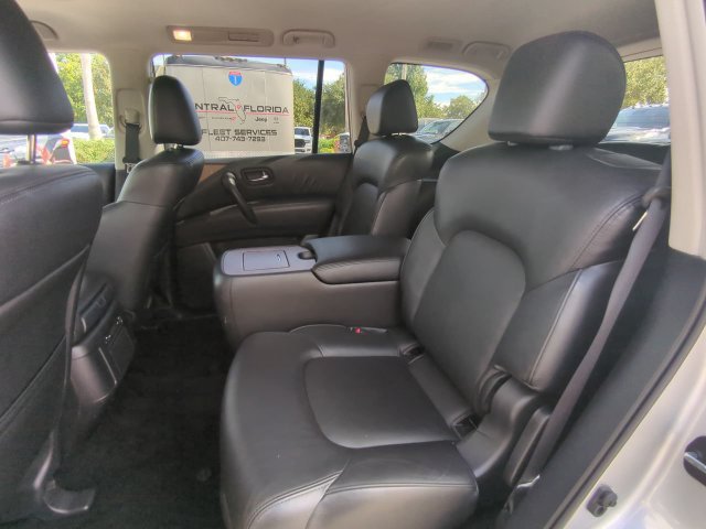 Used 2024 Nissan Armada SL w/ Captain's Chairs Package RWD image 17