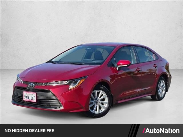 Certified 2026 Toyota Corolla LE w/ LE Premium Package