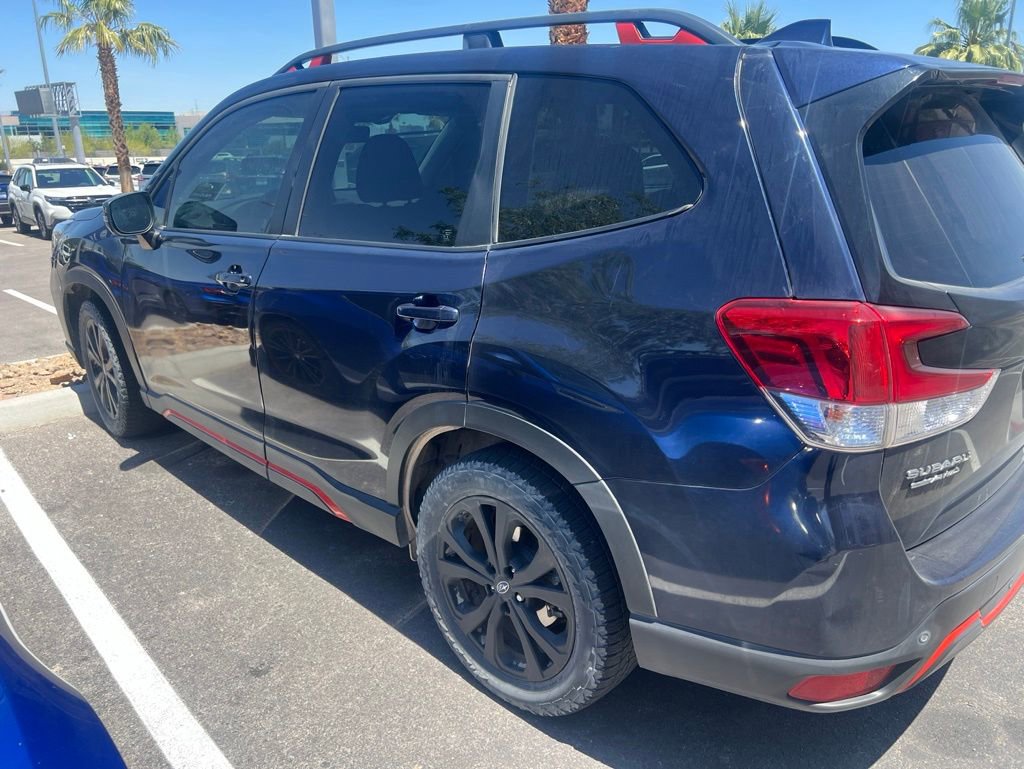 Used 2019 Subaru Forester Sport AWD/4WD image 4