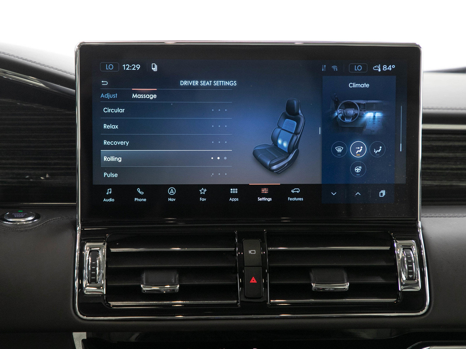 Used 2022 Lincoln Navigator L Black Label AWD/4WD image 22