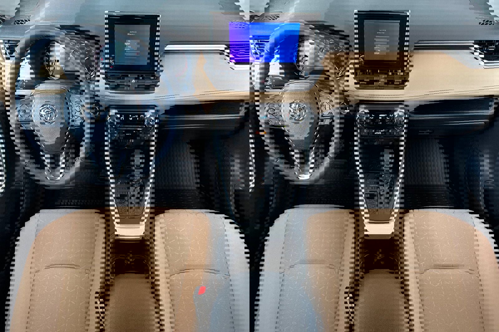 New 2025 Toyota RAV4 XLE image 16