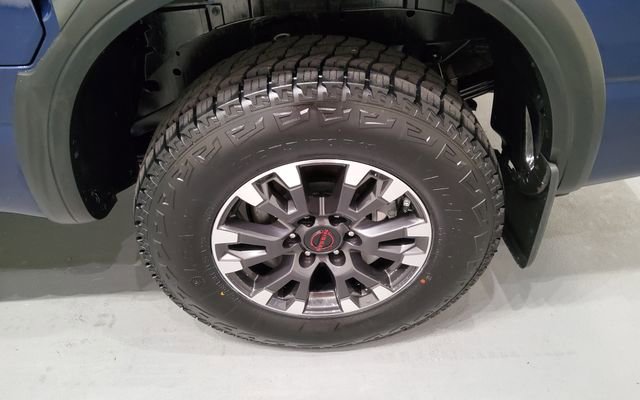 Used 2023 Nissan Titan PRO-4X w/ Off Road Protection Package AWD/4WD image 30