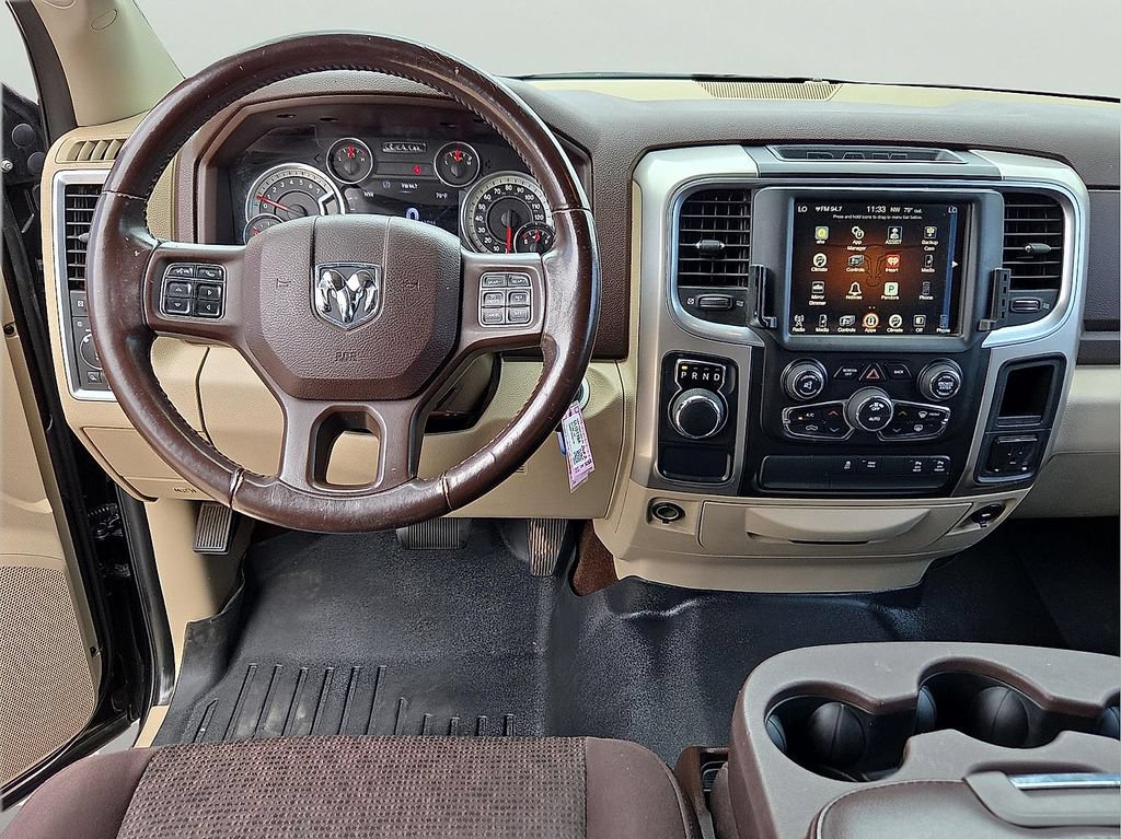 Used 2017 RAM 1500 Lone Star RWD image 12