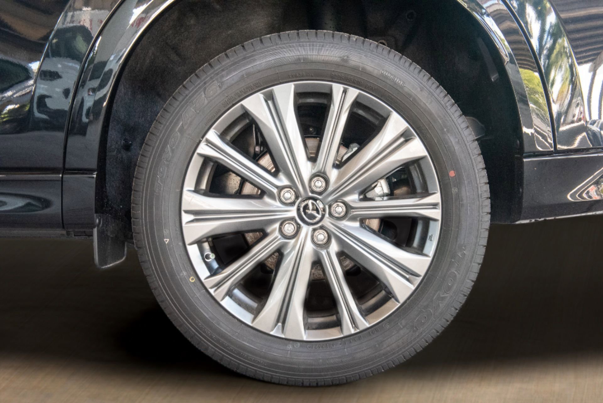 New 2025 MAZDA CX-5 Signature image 36