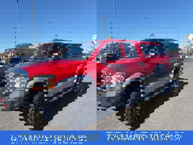 Used 2006 Dodge Ram 2500 Truck Laramie image 5