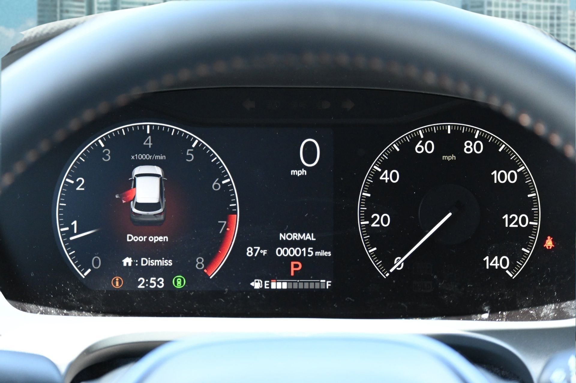 New 2026 Honda HR-V Sport image 24