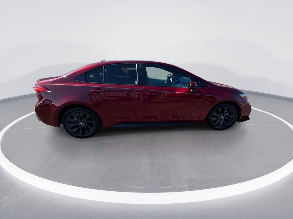 Used 2023 Toyota Corolla SE image 9