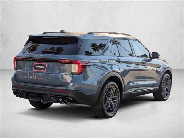 New 2026 Ford Explorer ST image 2