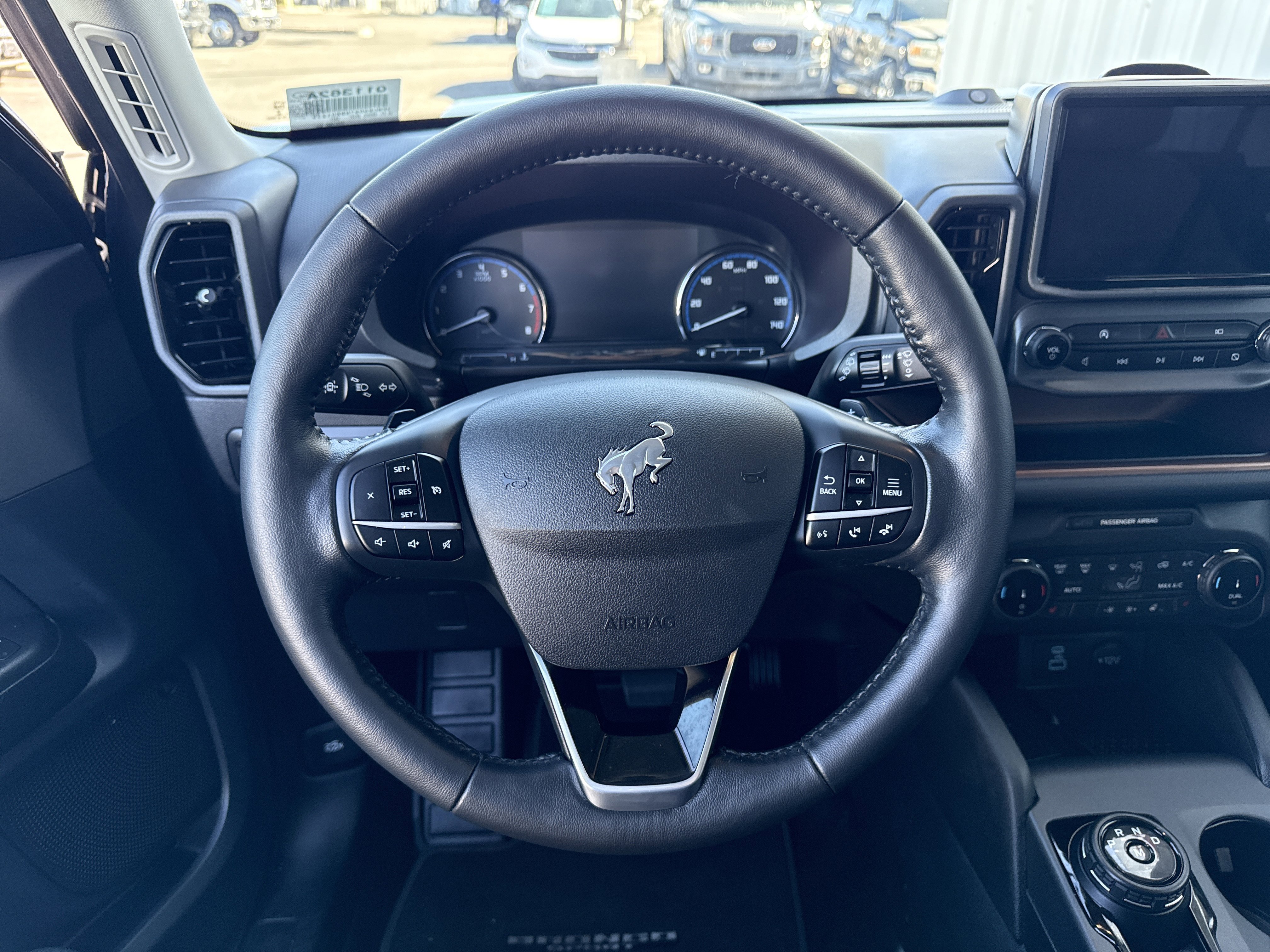 Used 2022 Ford Bronco Sport Badlands w/ Premium Package image 22