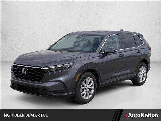 Certified 2024 Honda CR-V LX