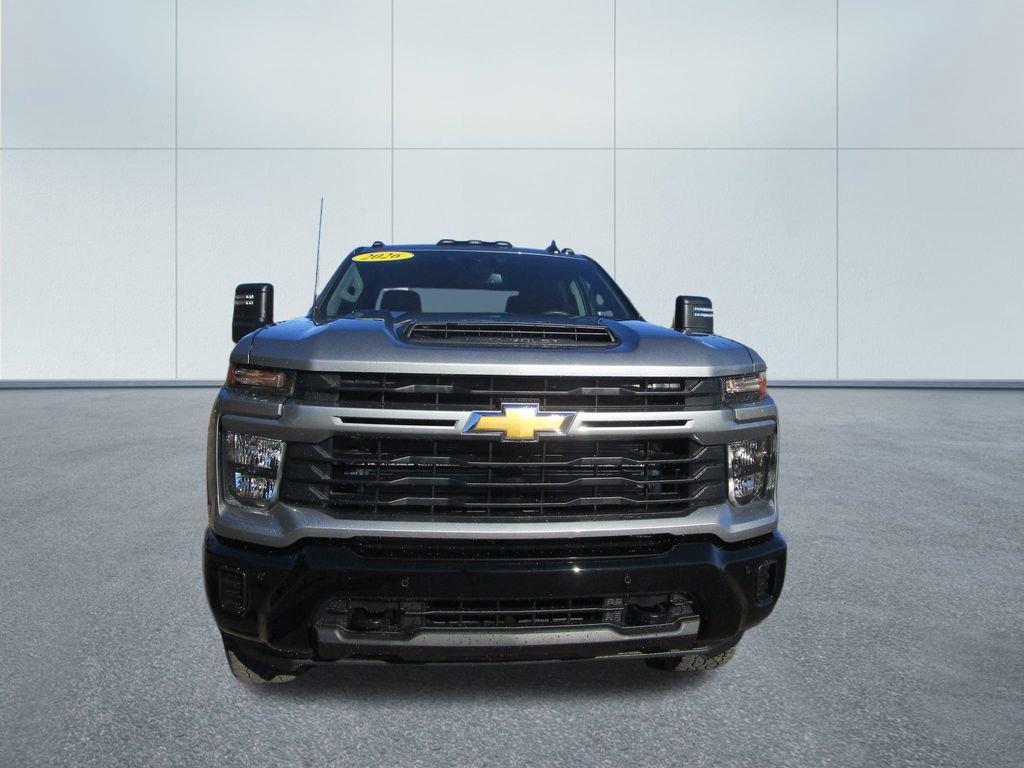 New 2026 Chevrolet Silverado 2500 Custom w/ Custom Value Package image 4