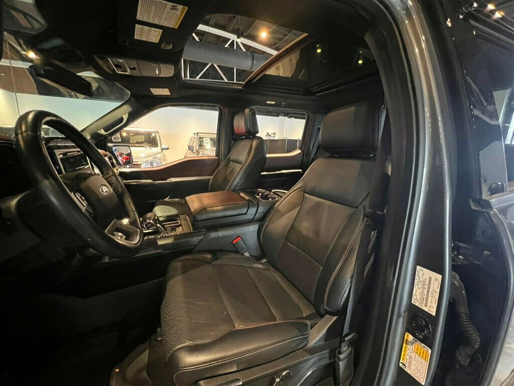 Used 2021 Ford F150 Lariat image 11