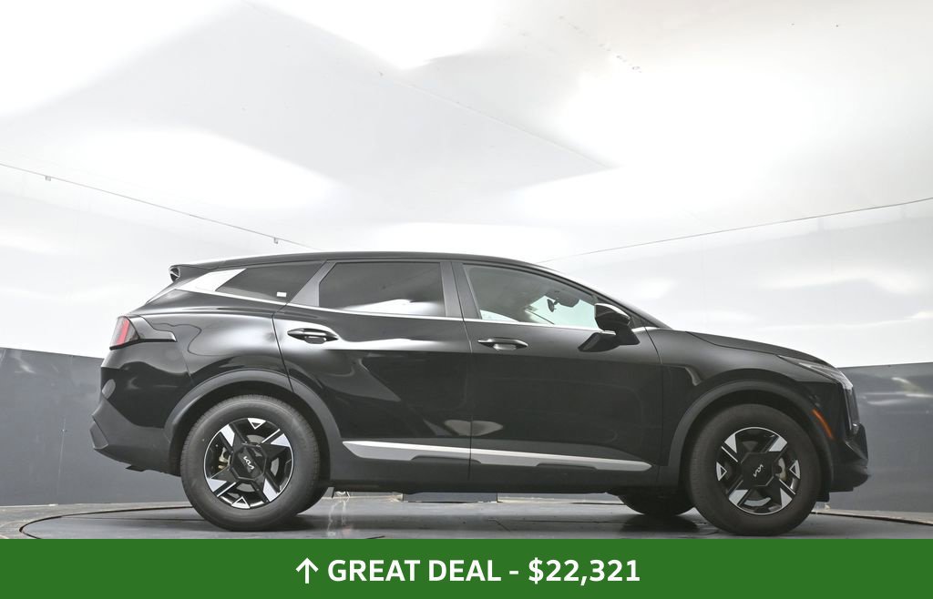 Used 2026 Kia Sportage LX FWD image 52