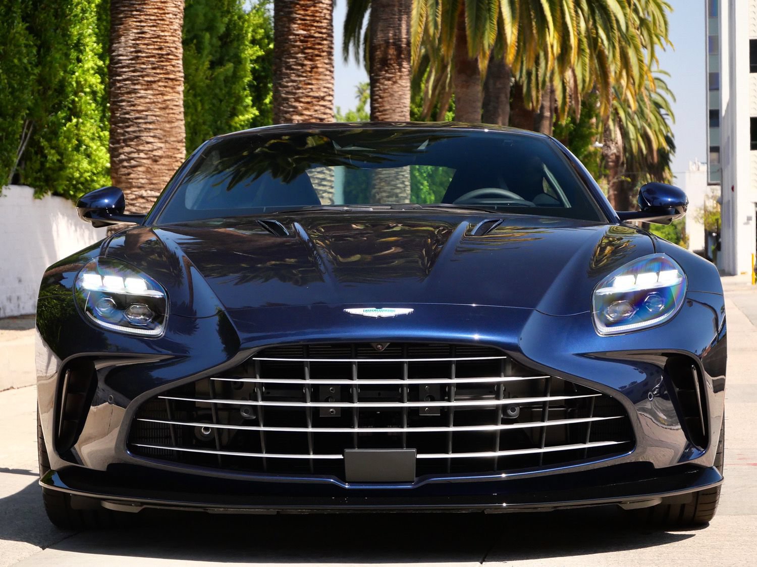 New 2026 Aston Martin V8 Vantage S RWD image 7