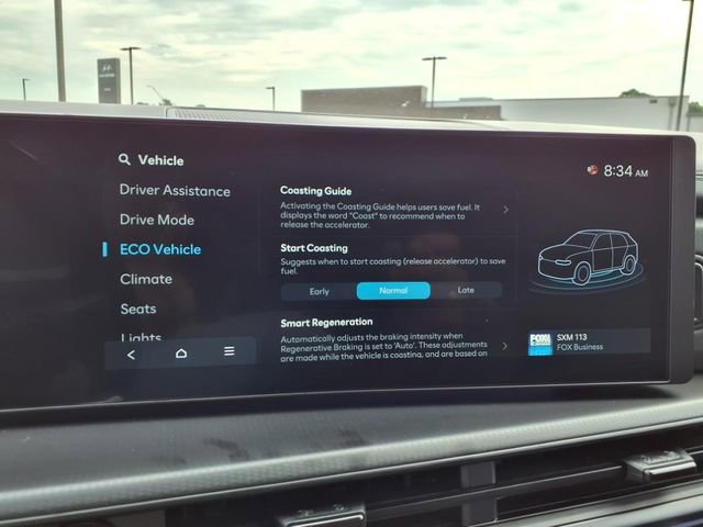 New 2026 Hyundai Santa Fe Calligraphy image 6