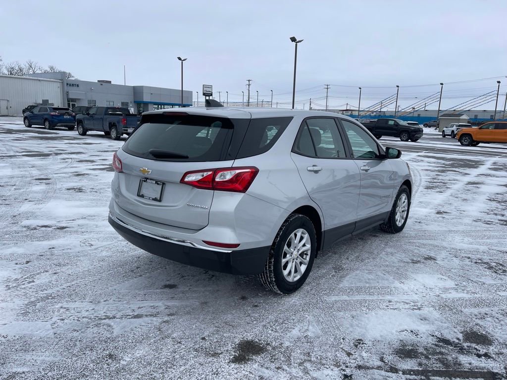 Used 2018 Chevrolet Equinox LS image 5