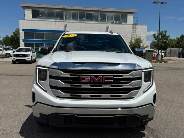 Certified 2023 GMC Sierra 1500 SLE AWD/4WD image 9