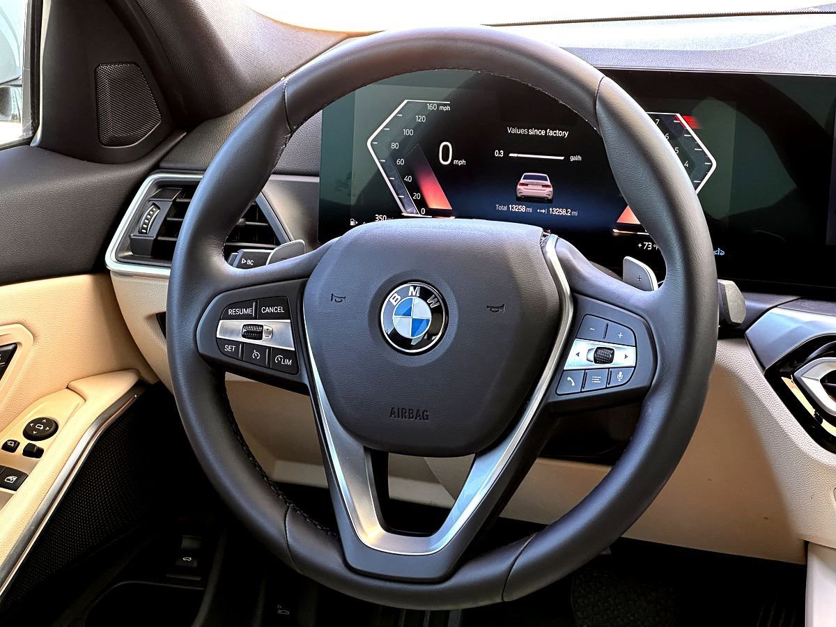 Certified 2024 BMW 330i Sedan w/ Convenience Package image 31