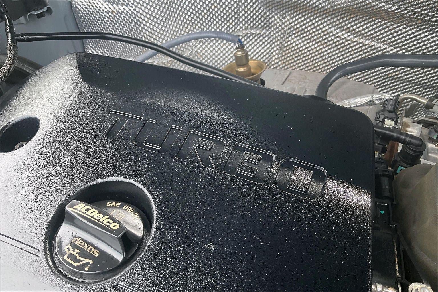 Used 2025 Buick Encore GX Preferred FWD image 31