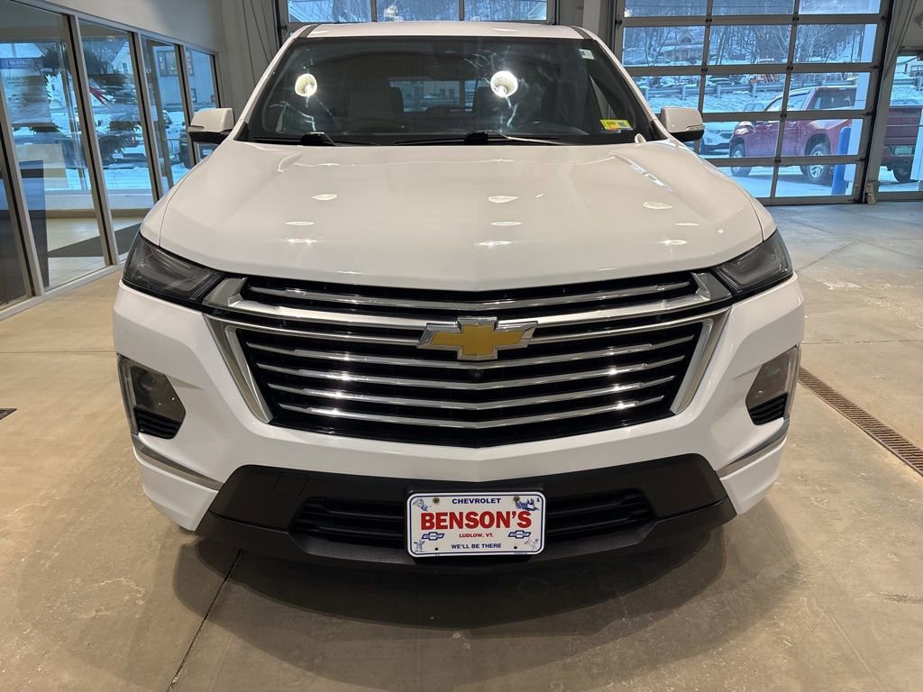 Certified 2023 Chevrolet Traverse Premier AWD/4WD image 7