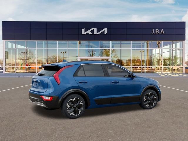 New 2026 Kia Niro Wind w/ Wind Preserve Package FWD image 6