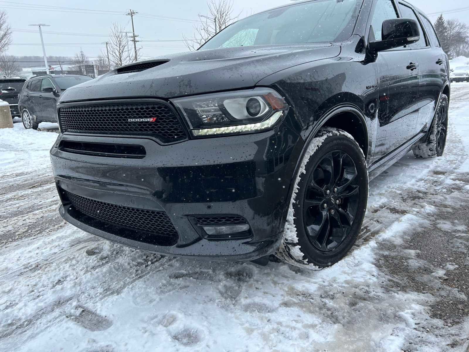 Used 2020 Dodge Durango R/T w/ Blacktop Package image 3