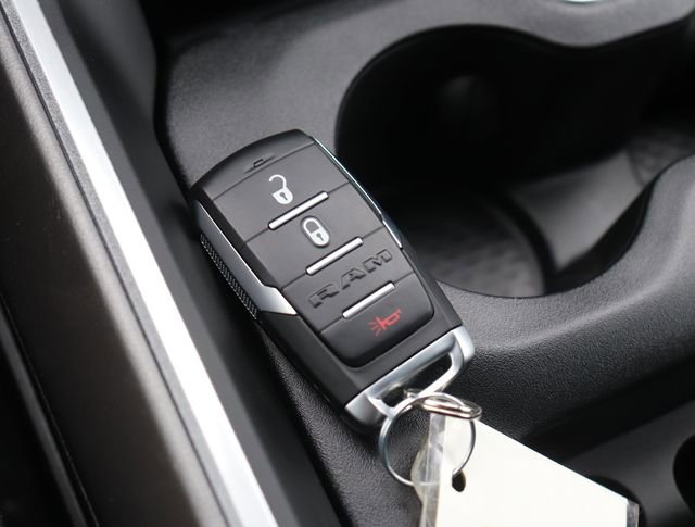 Used 2023 RAM 1500 Big Horn image 33