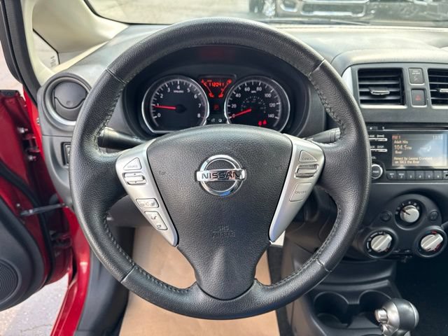 Used 2014 Nissan Versa Note SV w/ Sport Value Package FWD image 12