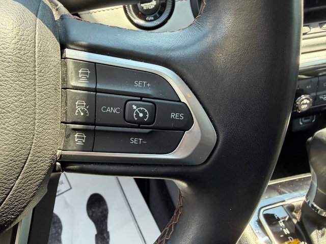 Used 2022 Jeep Compass Limited w/ Elite Group AWD/4WD image 27