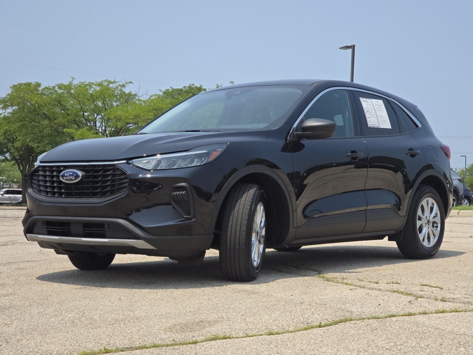 Used 2024 Ford Escape Active w/ Cold Weather Package FWD image 8