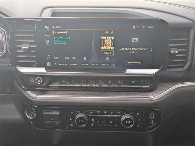 Used 2023 Chevrolet Silverado 1500 LTZ image 18