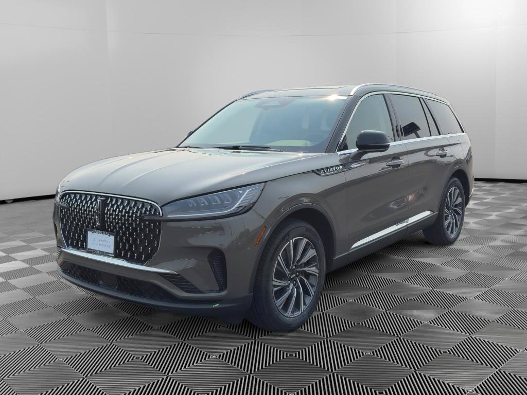 New 2026 Lincoln Aviator AWD image 3