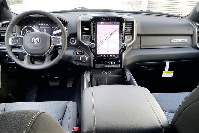 New 2026 RAM 1500 Big Horn image 4