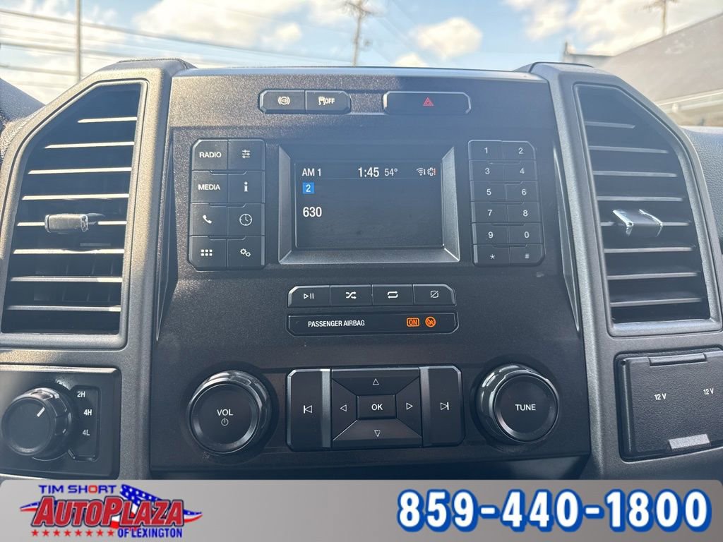 Used 2021 Ford F250 XL w/ Power Equipment Group AWD/4WD image 18