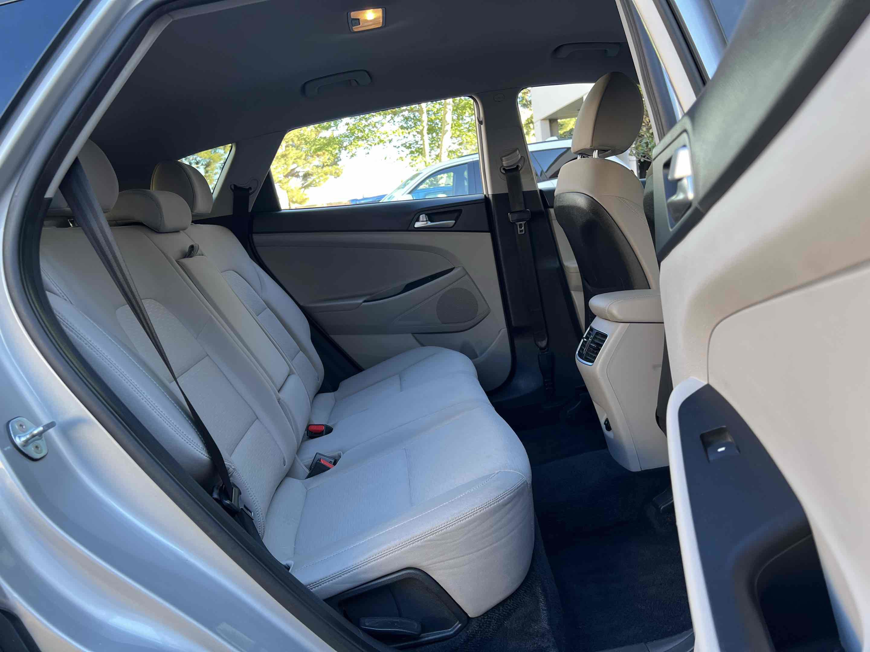 Used 2020 Hyundai Tucson SEL w/ Cargo Package image 50