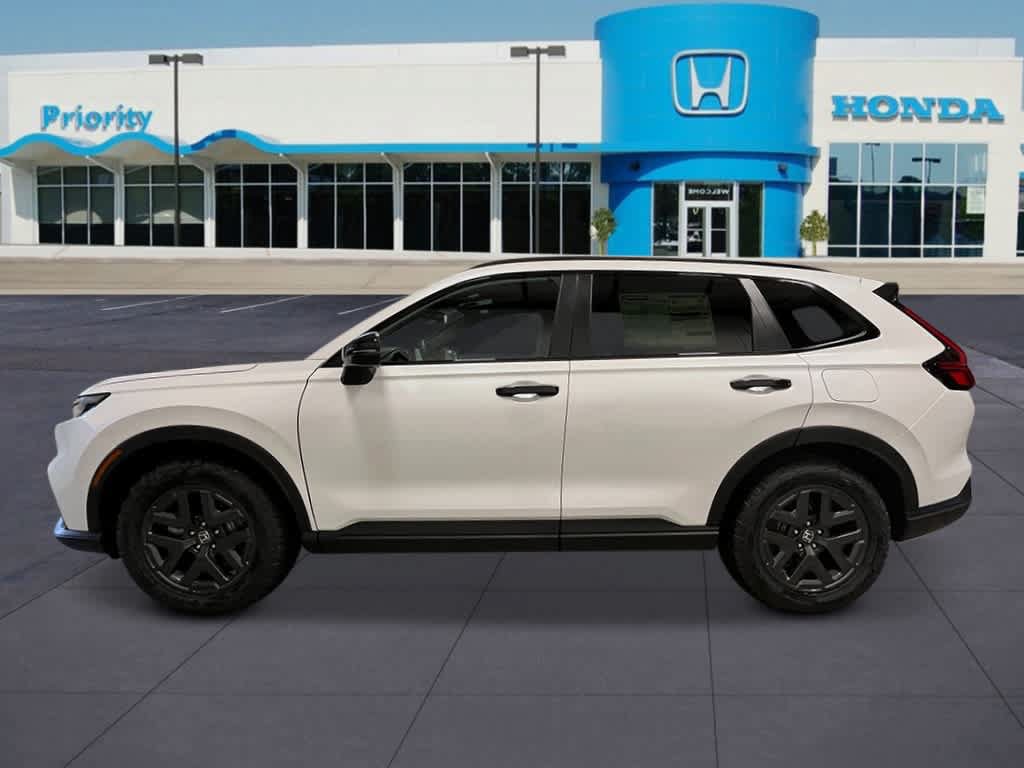 New 2026 Honda CR-V TrailSport image 2