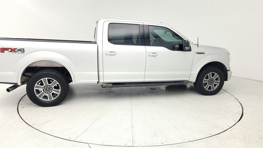 Used 2016 Ford F150 XLT w/ Equipment Group 302A Luxury image 7