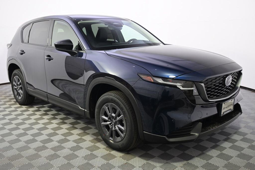 New 2026 MAZDA CX-5 Select AWD/4WD image 8