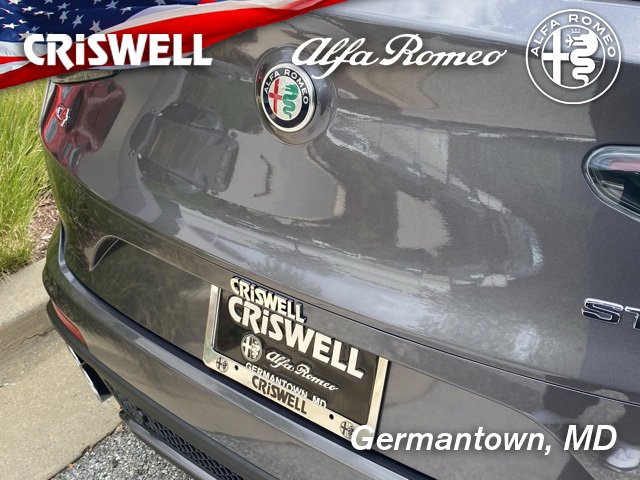 New 2024 Alfa Romeo Stelvio Quadrifoglio w/ Active Assist Plus Package image 17