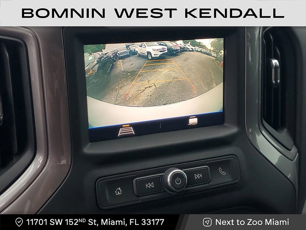 Used 2022 Chevrolet Silverado 1500 Custom image 24