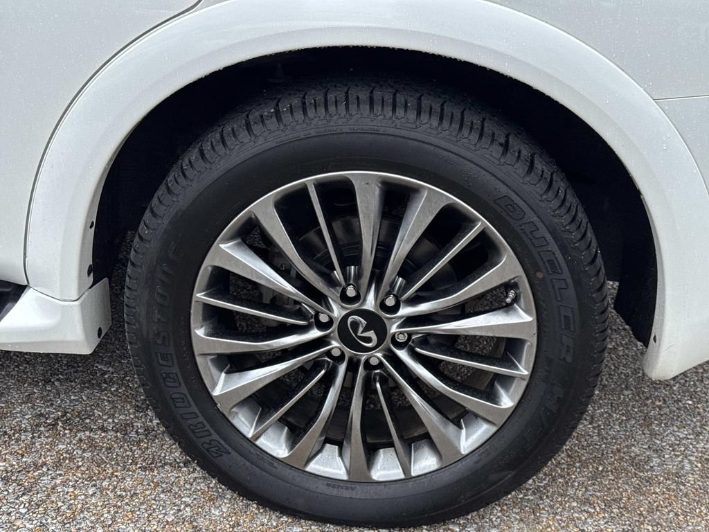 Used 2019 INFINITI QX80 Luxe w/ 22" Wheel Package AWD/4WD image 5