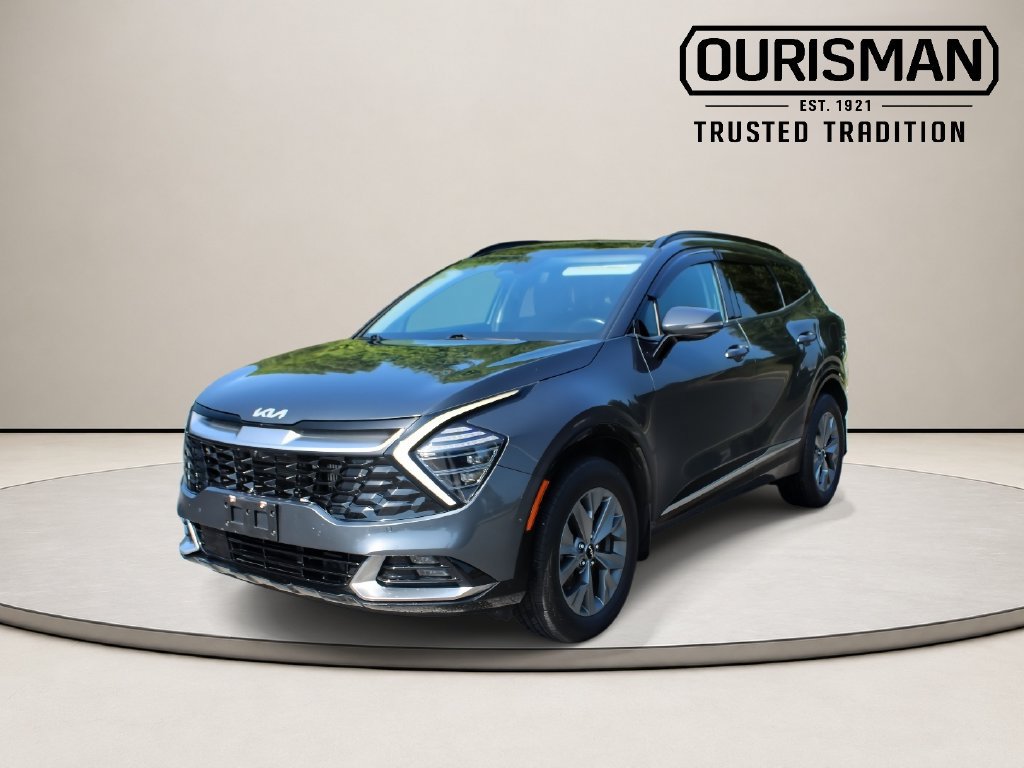 Used 2023 Kia Sportage SX Prestige AWD/4WD image 5