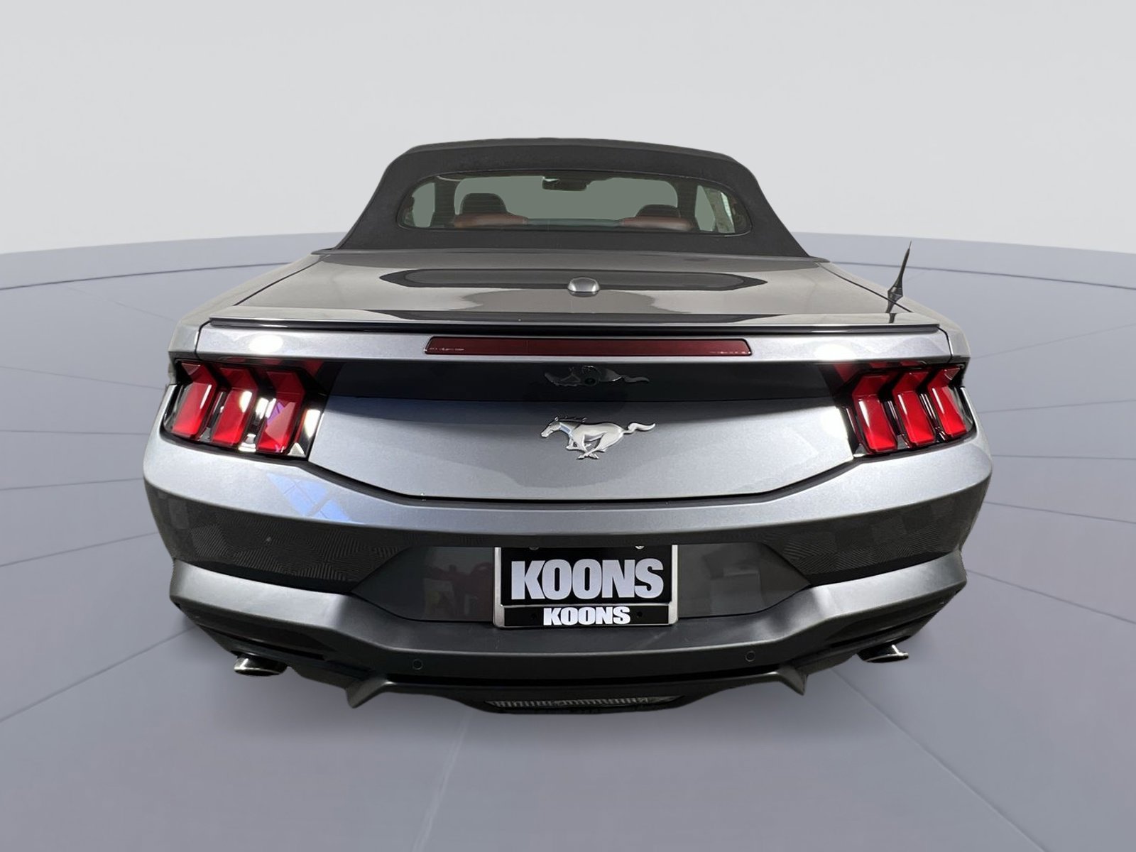 New 2025 Ford Mustang Premium RWD image 10