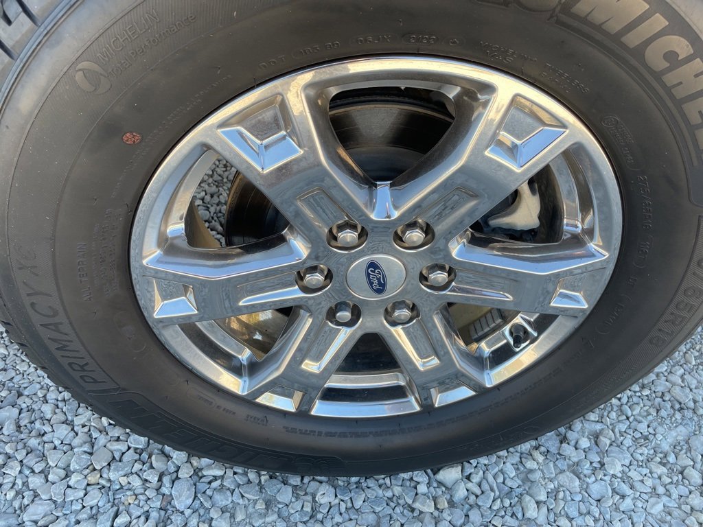 Certified 2022 Ford F150 XLT w/ Equipment Group 302A High image 9